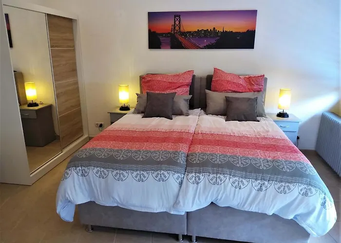 Lejlighed Tante Emma San Francisco