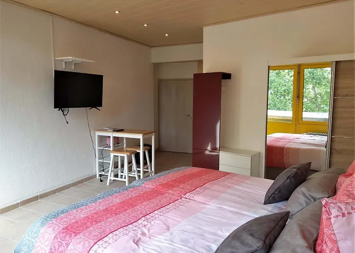 Lejlighed Tante Emma San Francisco Paderborn