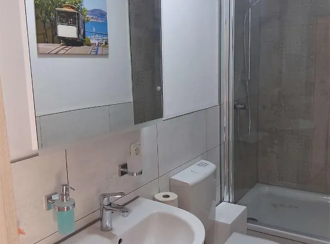 Lejlighed Tante Emma San Francisco Paderborn