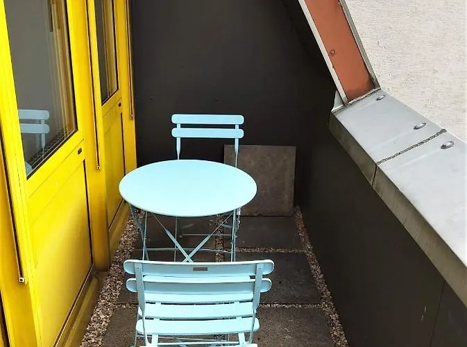 Tante Emma San Francisco Lejlighed